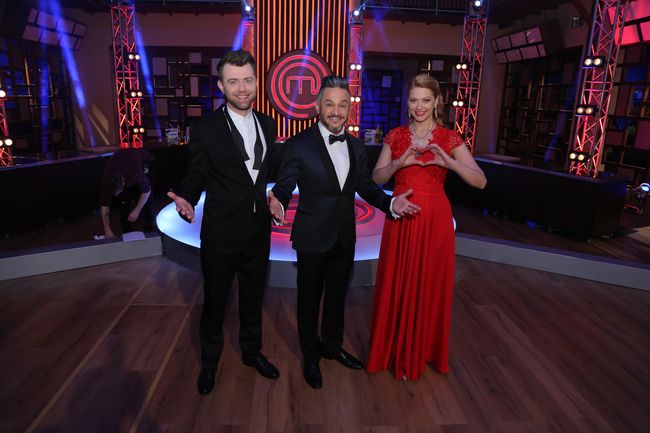 Лучшие образы Татьяны Литвиновой на шоу "МастерШеф Дети-2"